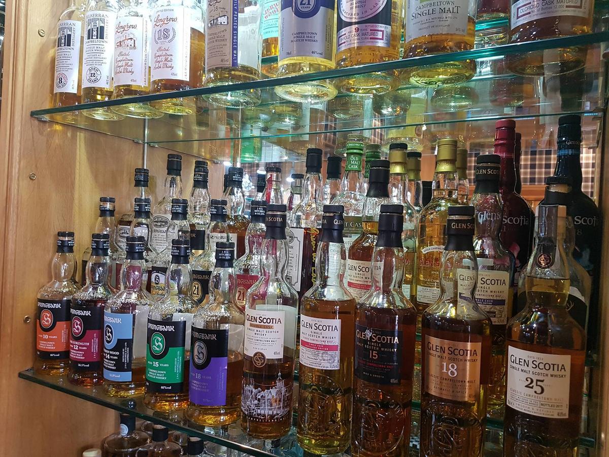 Ardshiel Hotel Campbeltown Εξωτερικό φωτογραφία