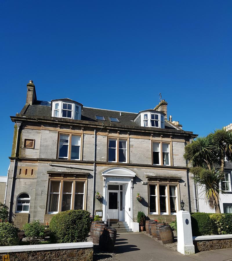 Ardshiel Hotel Campbeltown Εξωτερικό φωτογραφία