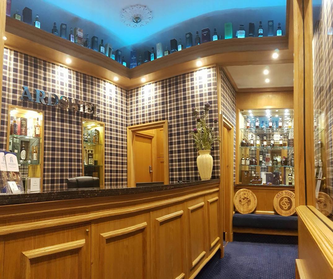 Ardshiel Hotel Campbeltown Εξωτερικό φωτογραφία