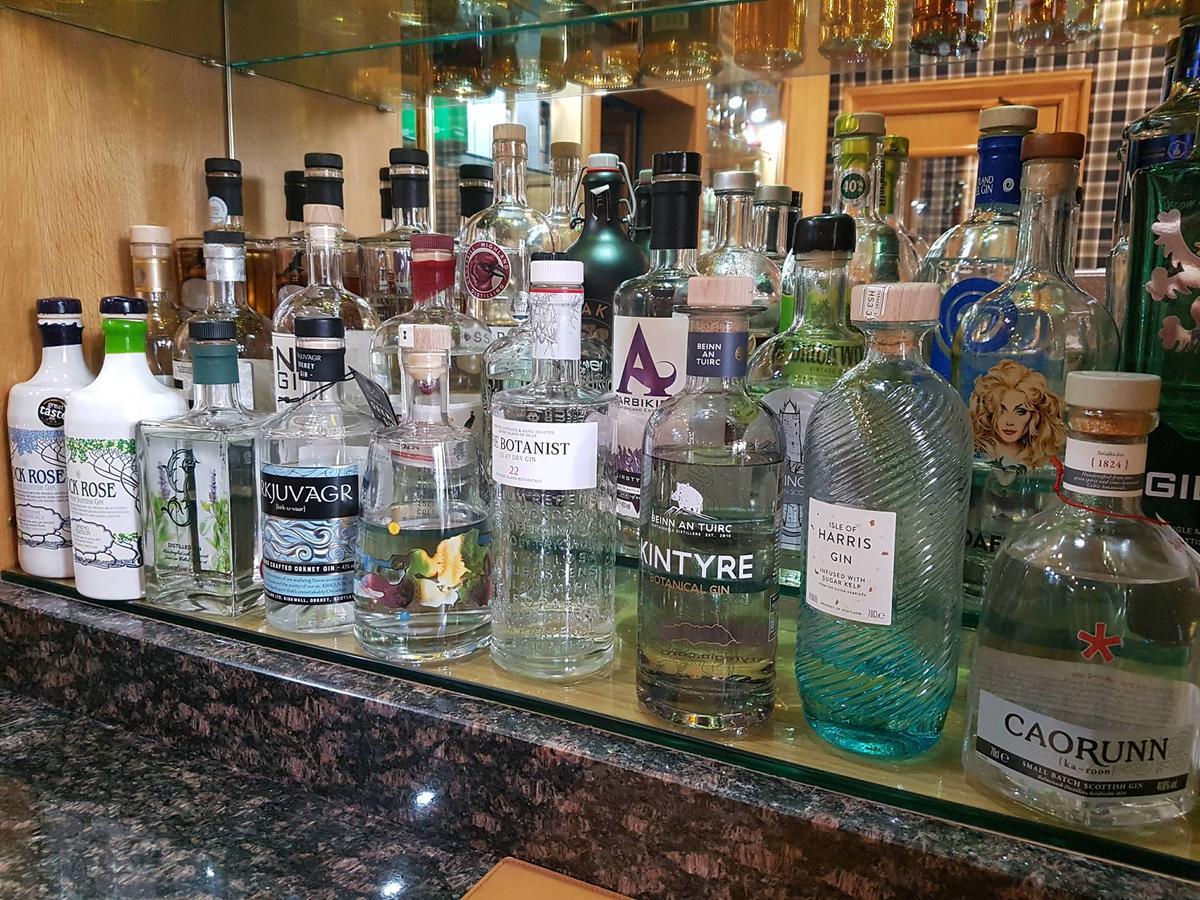 Ardshiel Hotel Campbeltown Εξωτερικό φωτογραφία