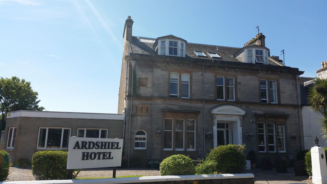 Ardshiel Hotel Campbeltown Εξωτερικό φωτογραφία