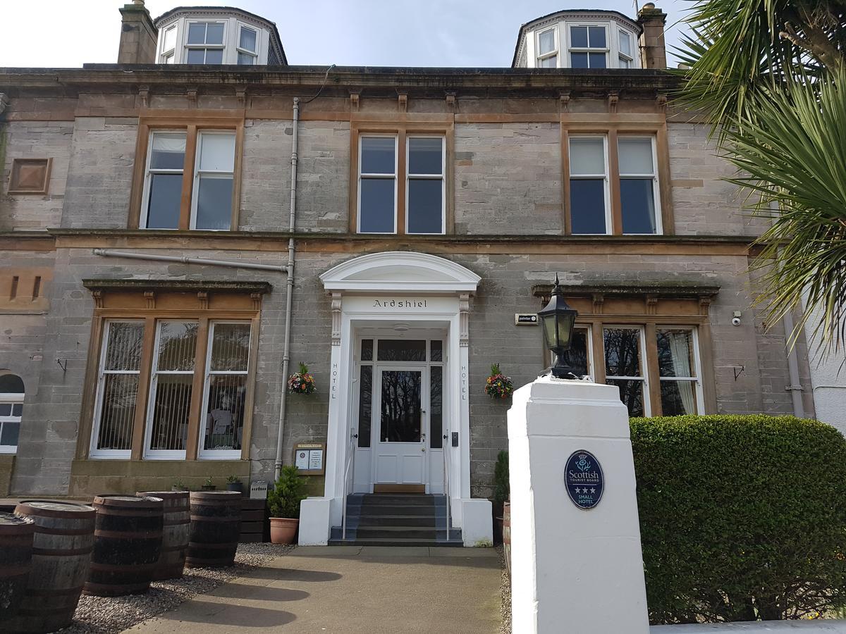 Ardshiel Hotel Campbeltown Εξωτερικό φωτογραφία