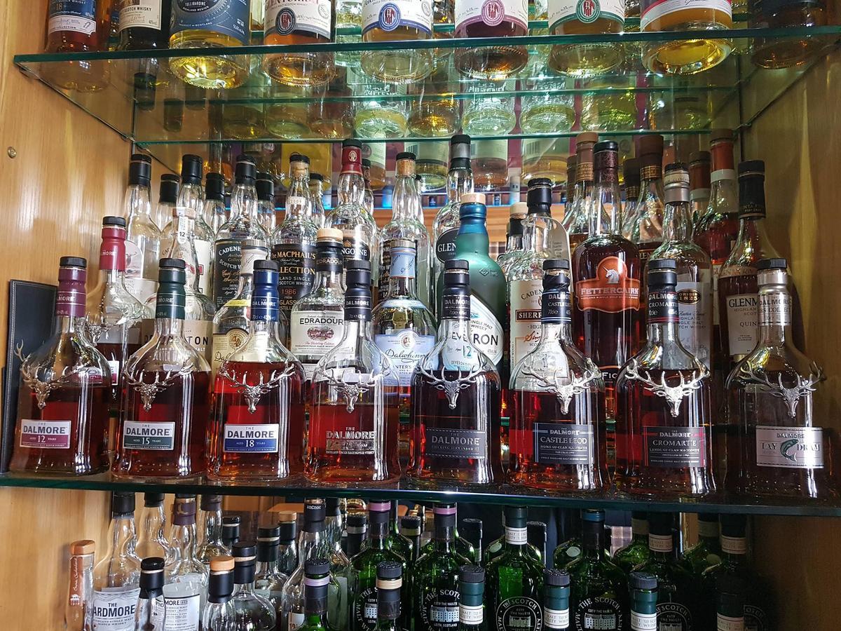 Ardshiel Hotel Campbeltown Εξωτερικό φωτογραφία