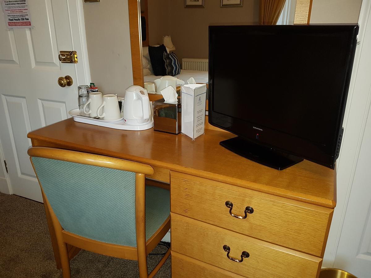 Ardshiel Hotel Campbeltown Εξωτερικό φωτογραφία